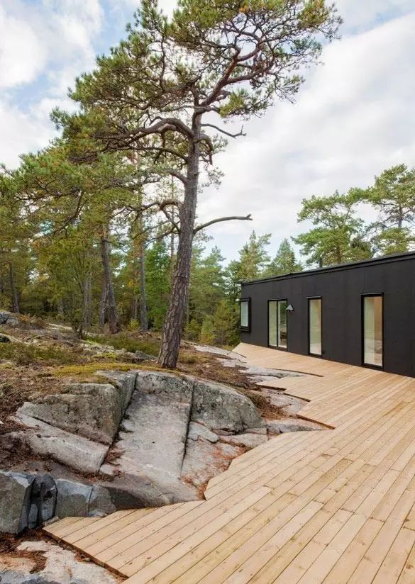 新中式庭院用什么石材铺地,庭院铺地红砂岩石材定制加工