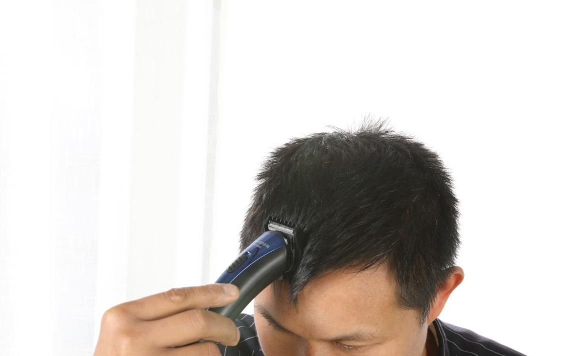 从小白一个月变成造型师，飞科理发器体验评测