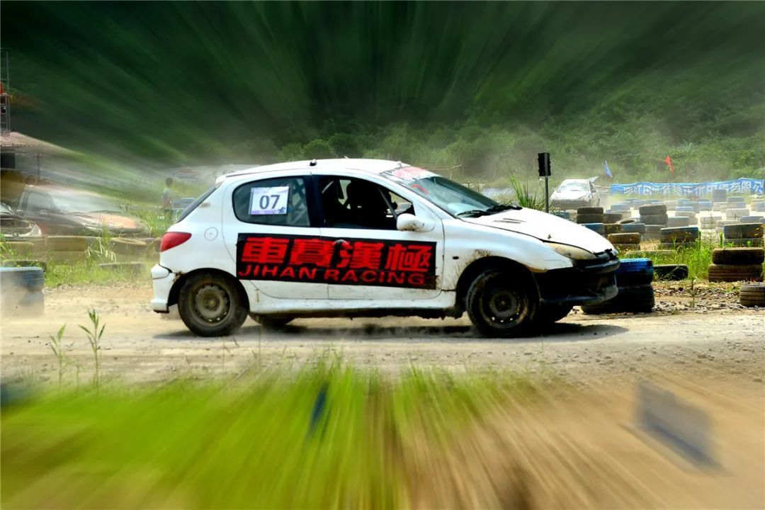 桂林汽车赛,桂林极汉汽车拉力赛