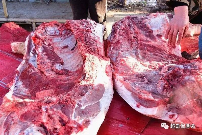 记录农村杀年猪的生活场景,记忆里的杀年猪是怎样的