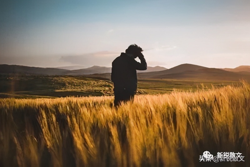 娘去了一个叫天堂的地方，故乡的山水依旧在，却没了家的味道