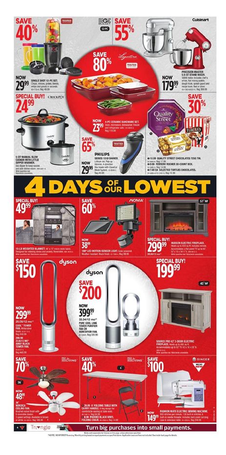 黑五购物买点什么,加拿大黑五最低价