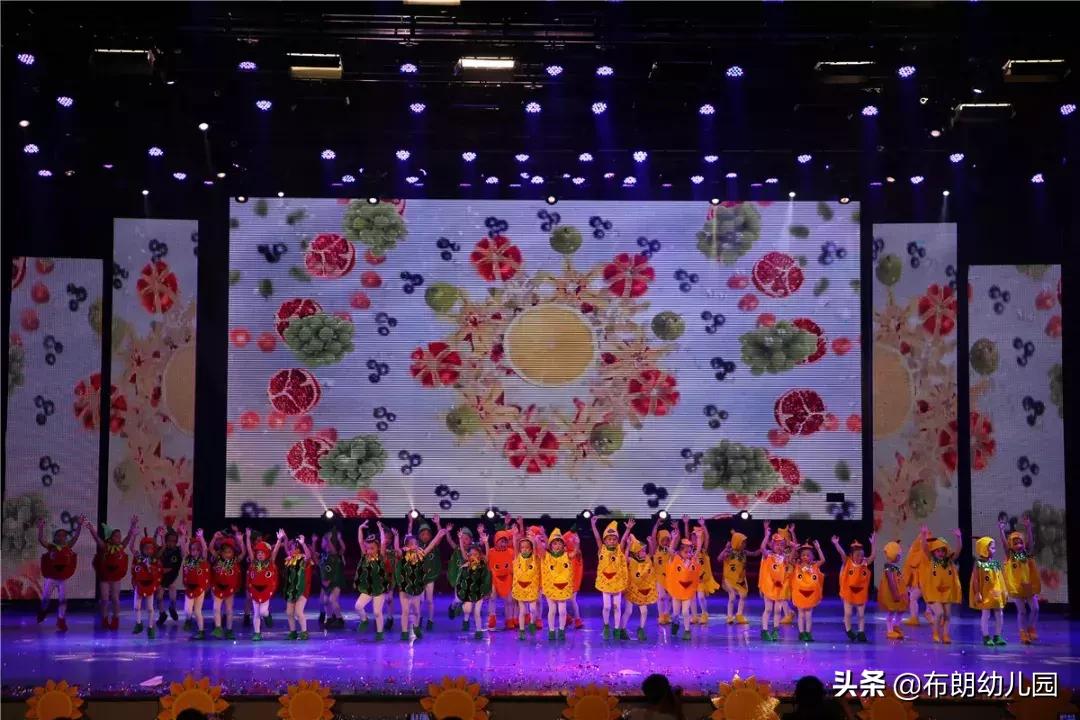 海口幼儿园六一活动,缤纷四季儿童世界