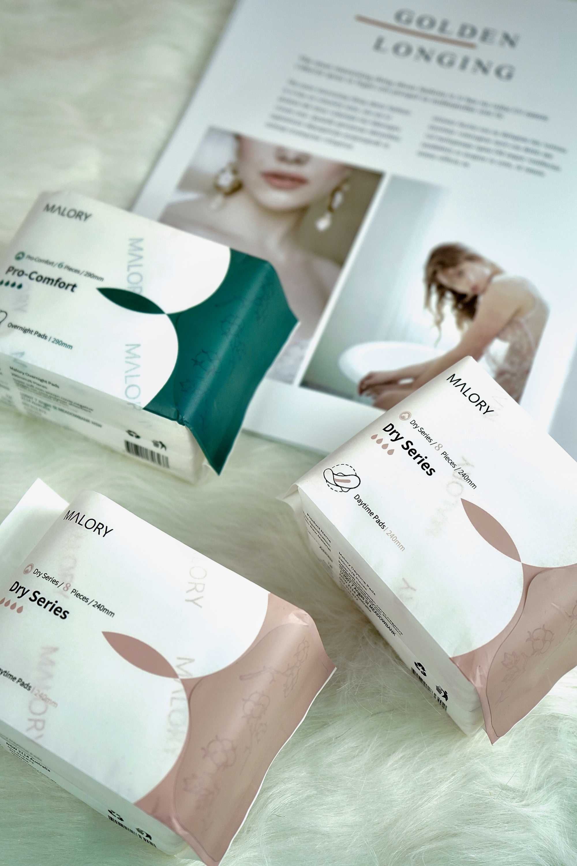 澳洲malory卫生巾,malory卫生巾怎么样