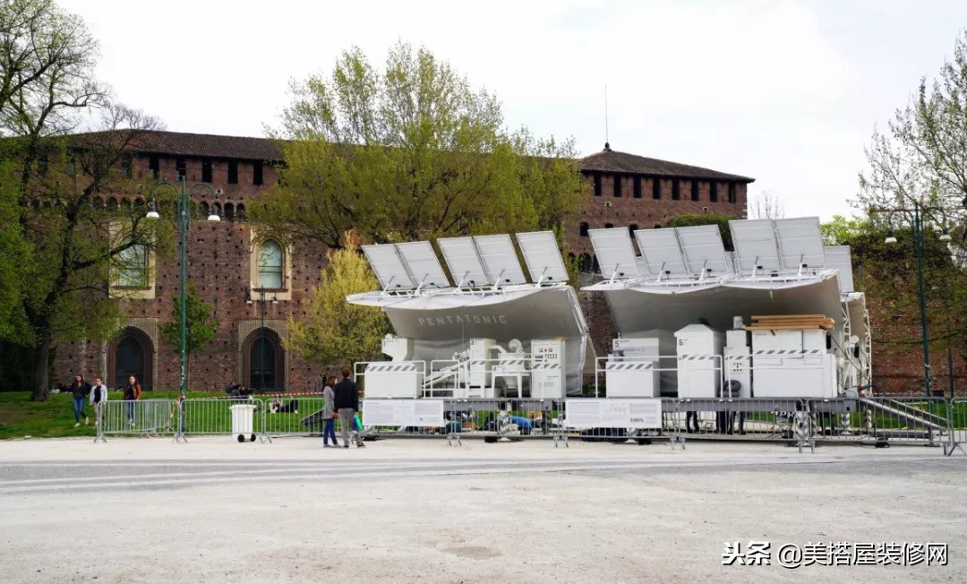 这位设计师给中国长脸了！他设计了一堆“垃圾”，却让……