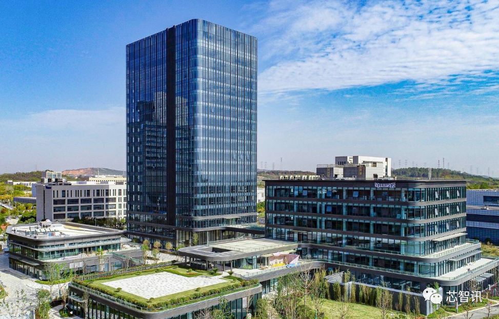 23年新思科技中国营收,新思半导体科技上海有限公司