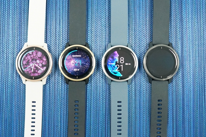 佳明定位评测,佳明venu系列演示