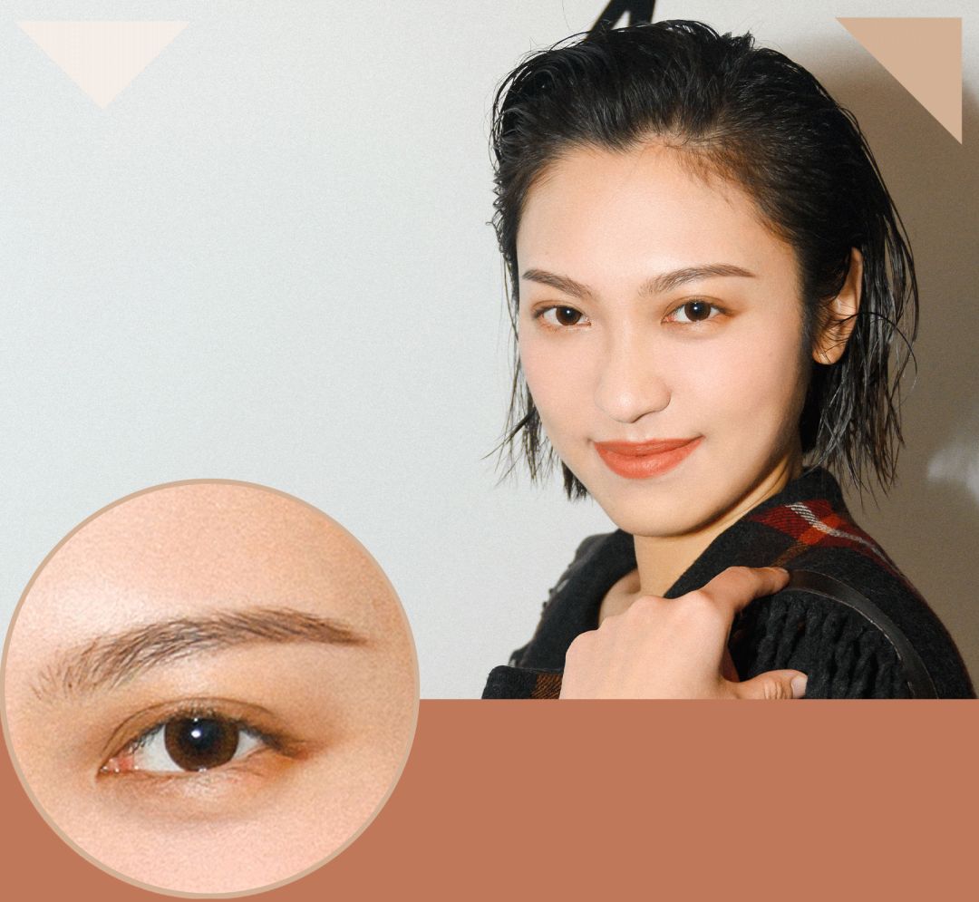 我的日常妆容100种,适合新手清透饱满又自然的妆容