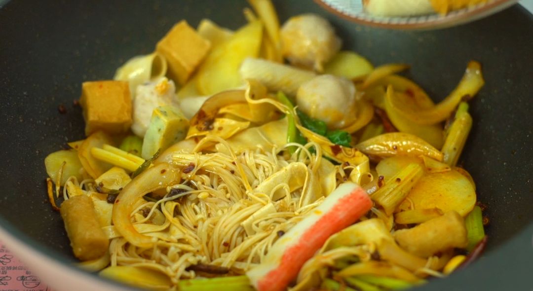 麻辣香锅调料配方自制,正宗麻辣香锅调料的做法