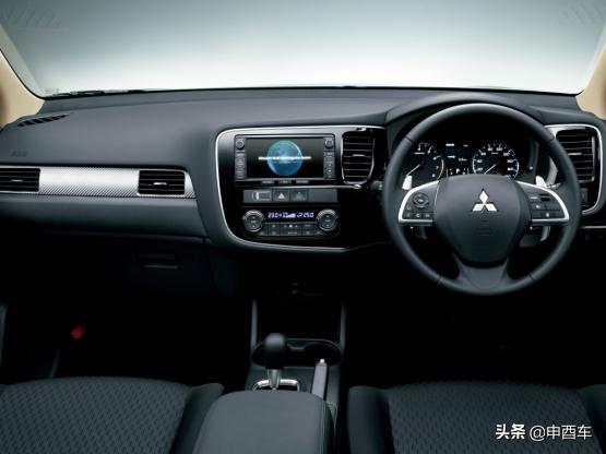 三菱老款欧蓝德evo版本,三菱欧蓝德前世今生