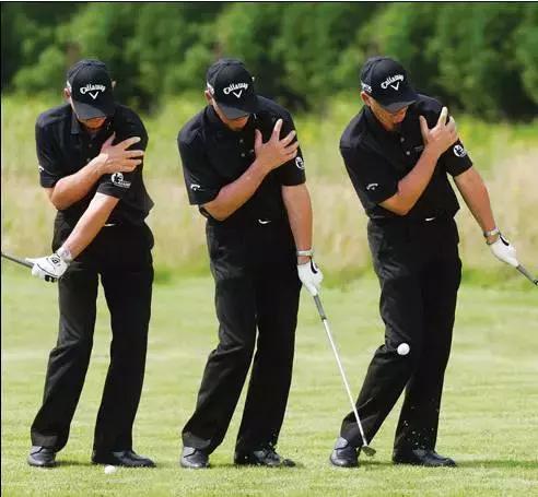 让小球缓慢下降,让小球顺利滚下来