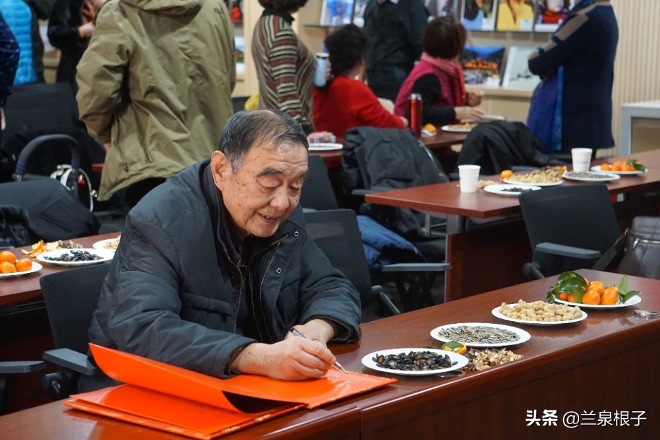 兰州市文化艺术联谊会,甘谷县摄影协会迎春联谊会