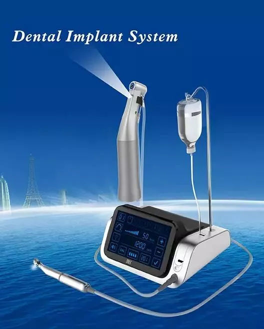 仕诺康-牙科种植机介绍