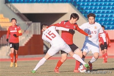 四年完成三级跳下赛季第一支中甲新军诞生