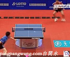 平高球压底线的技巧,放高球是摩擦还是撞击