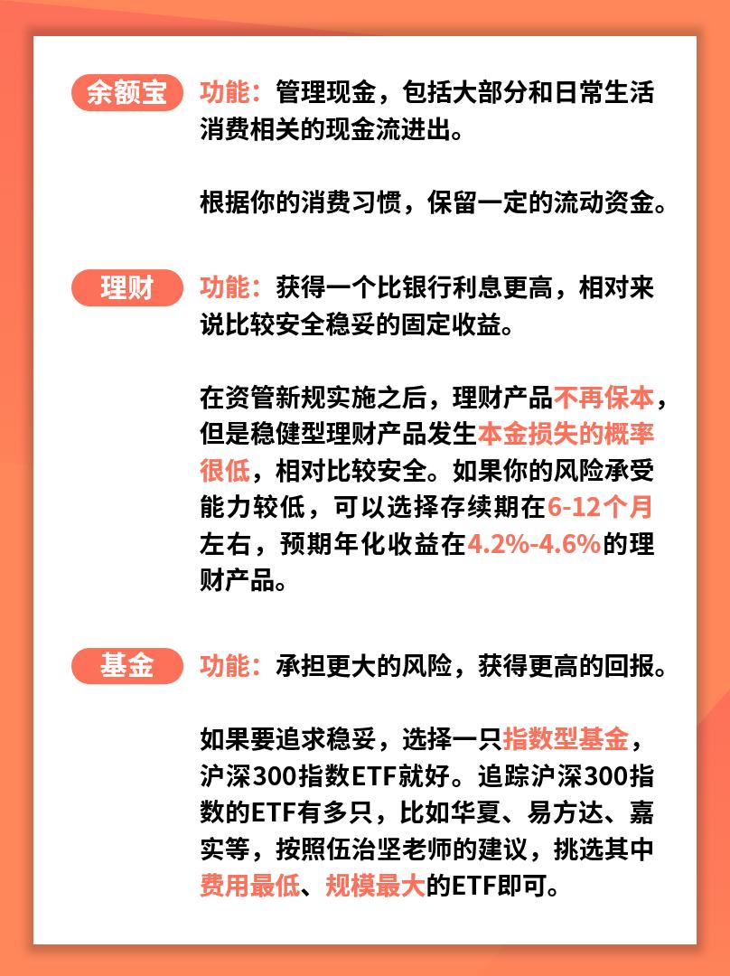 支付宝一年期理财推荐,30万支付宝理财最佳方案