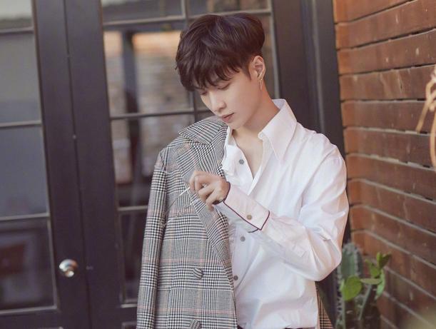 张艺兴为什么单身,张艺兴单身后的样子