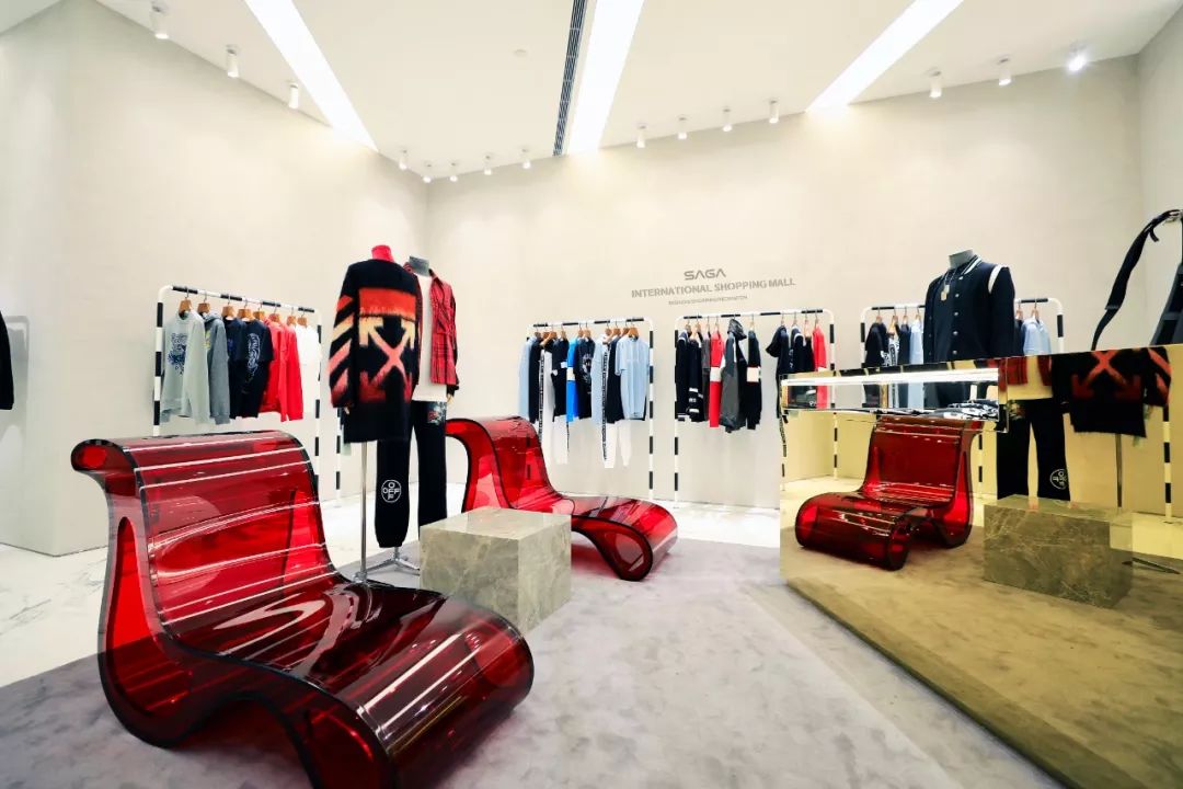 福神赛格店,赛格鄂尔多斯店