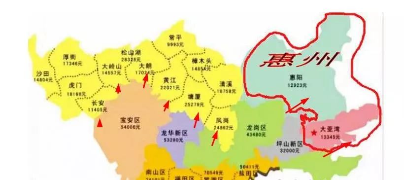 惠州买房坑了多少人,惠州买房是个坑