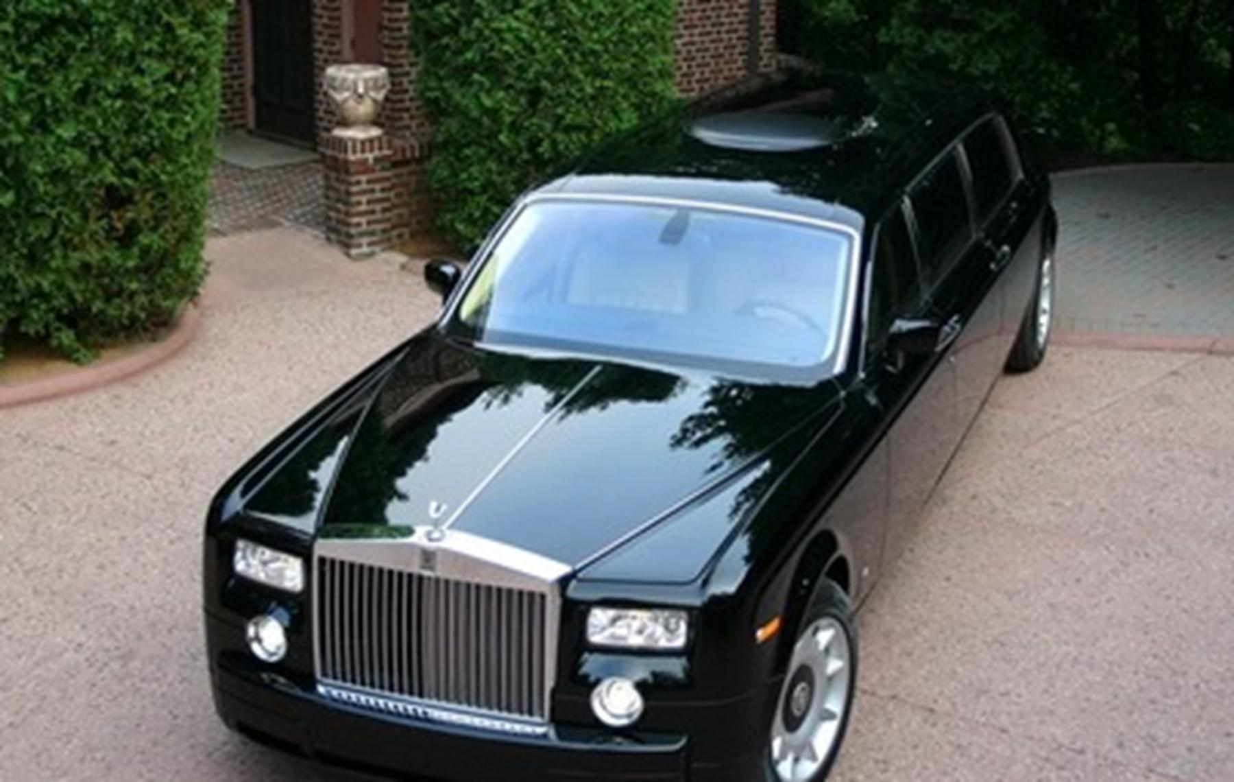 劳斯莱斯幻影跑婚庆多久回本,贷款买劳斯莱斯跑婚庆赚钱吗