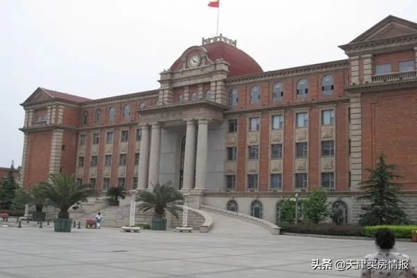 天津国展西学校板块,国展板块和海河教育园