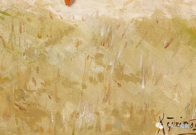 一天一幅画|机器人安托西亚