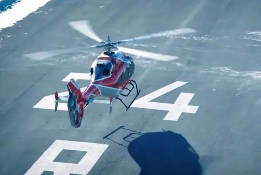 谁偷了我的散热风扇？贝尔推出EDAT（直升机电动反扭距系统）