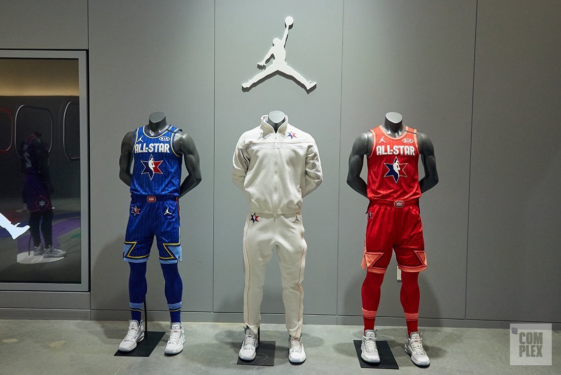 nba史上最漂亮的十双球鞋2020,不能错过的2020nba全明星球鞋总览