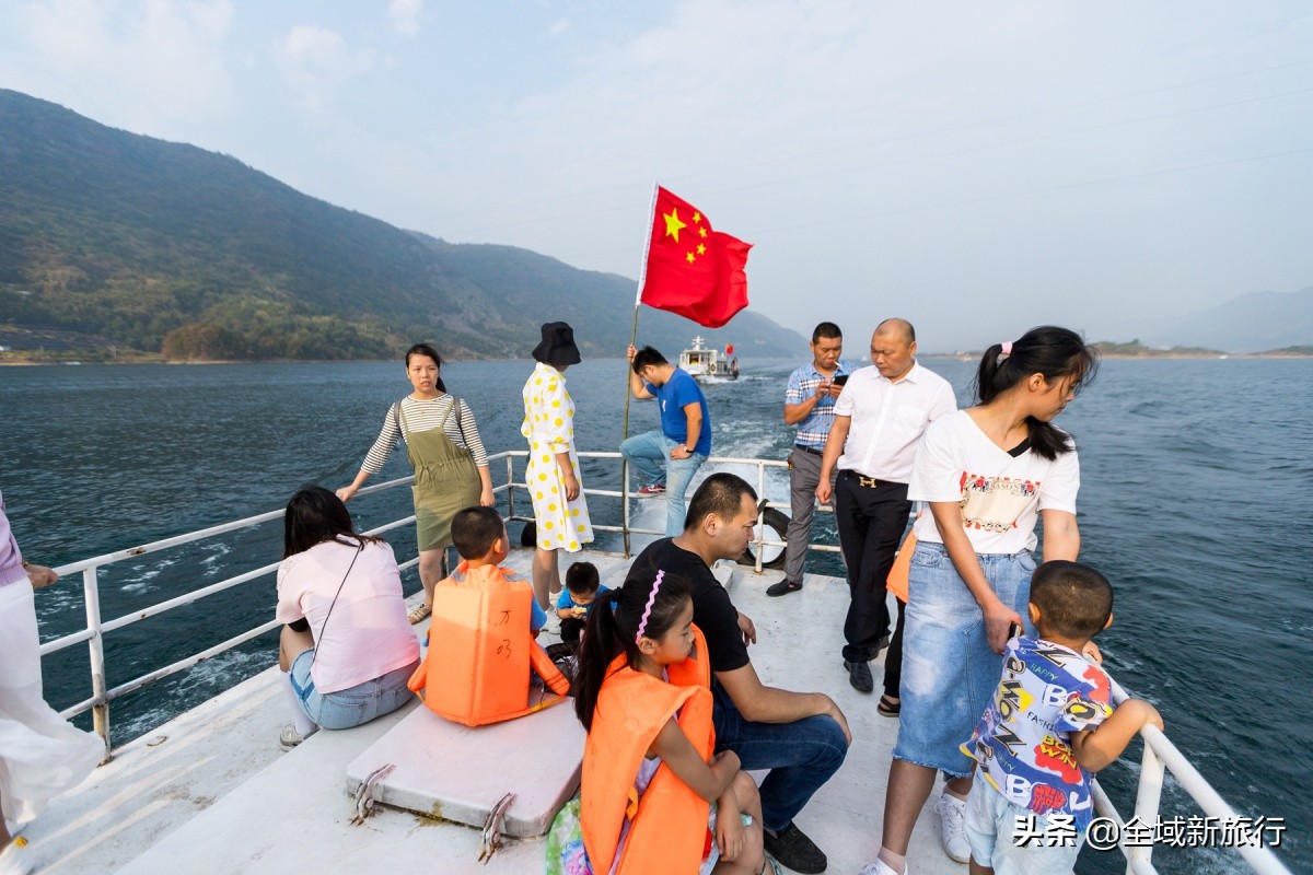 大美仙岛湖介绍,大美中国仙岛湖