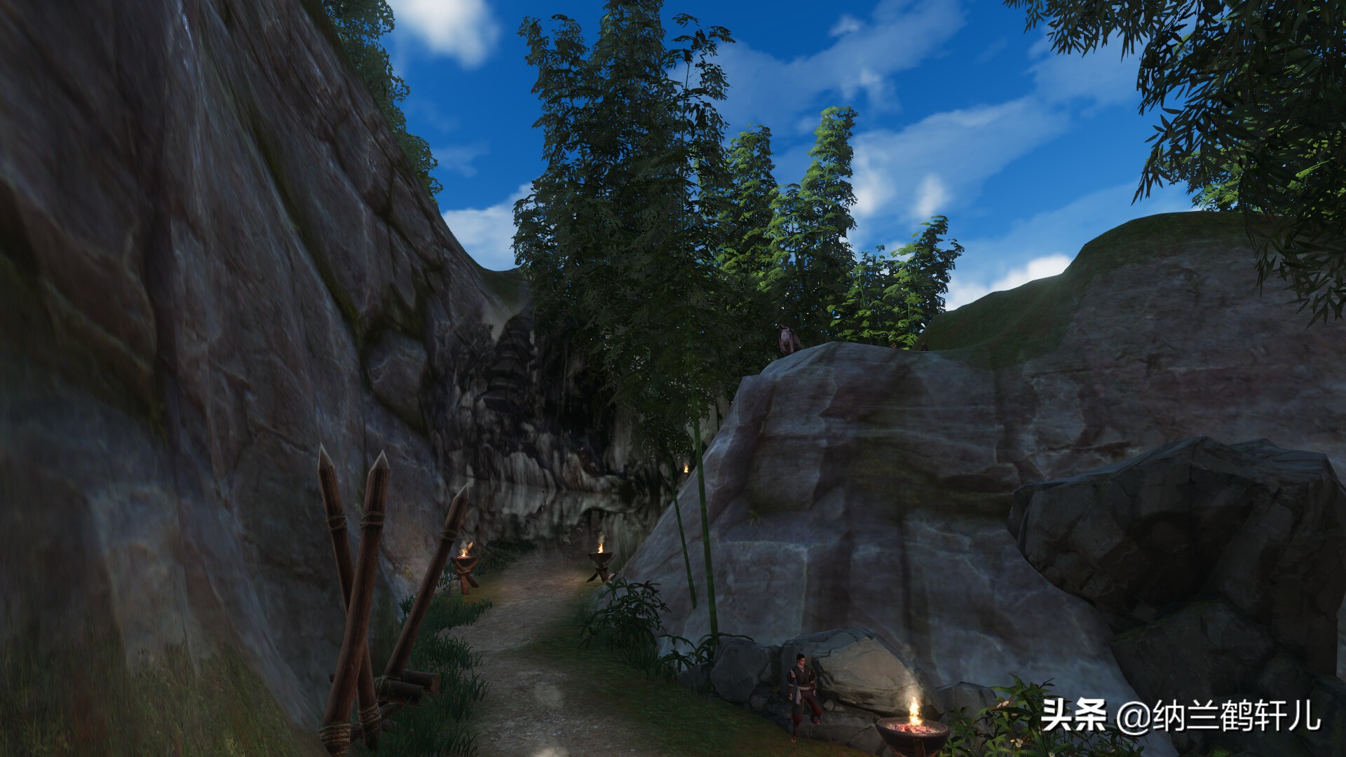 剑网三少林介绍,剑网三无界少林新技能