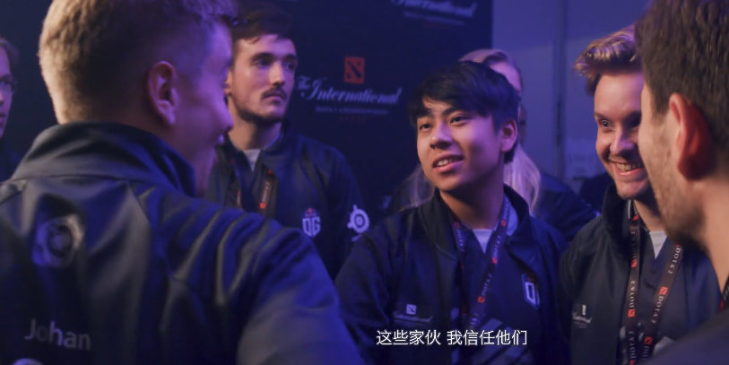 ti9真视界动画,ti9总决赛真视界