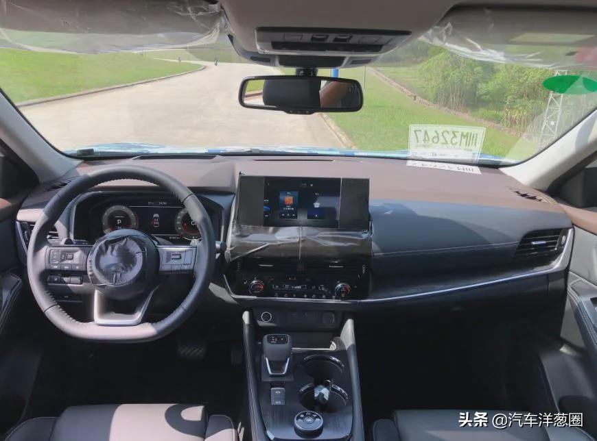 日产奇骏新款1.5t4缸什么时候上市,全新一代日产奇骏1.5t3缸动态驾驶