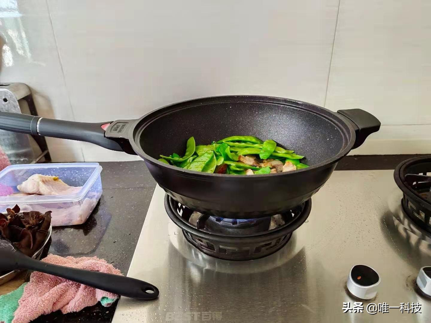 一锅多用的厨房利器——英国帝伯朗不粘锅体验报告