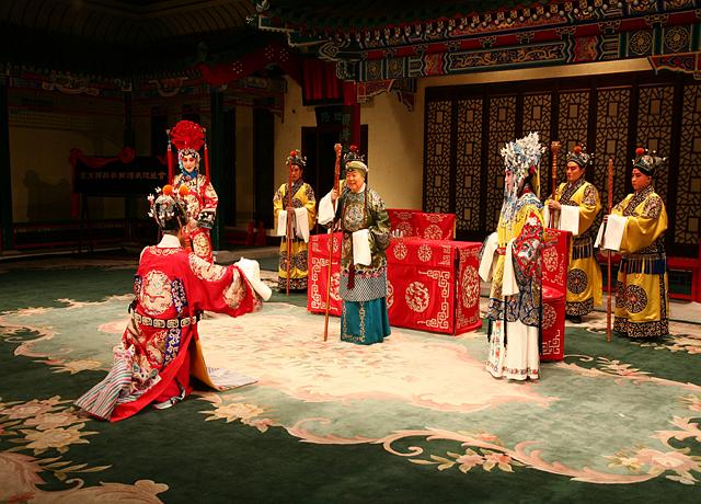 古代戏曲危机视频,戏曲衰落的原因和保护措施