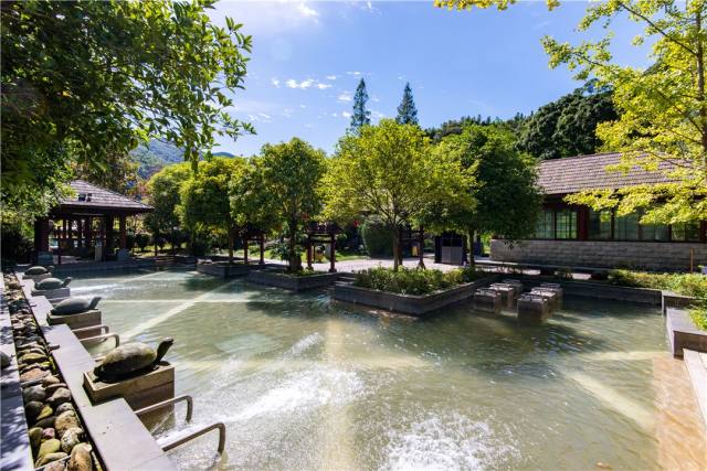 花水湾五星级度假酒店,花水湾森林海温泉度假酒店