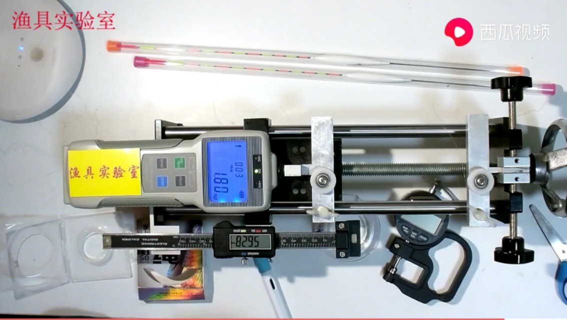 鱼线测评推荐购买,鱼线品牌强度测评