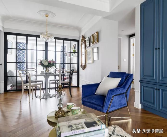 设计师要知道的十种材料,看设计师的房子