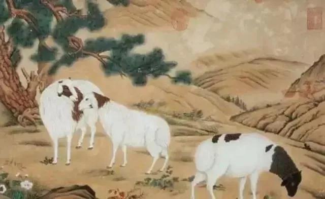 娜聊《诗经·羔羊》