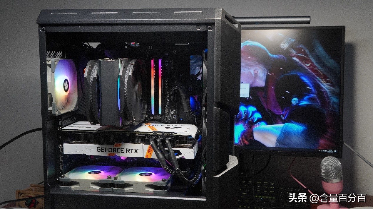 骨伽魔影i7机箱好吗,骨伽魔影i7机箱神光同步