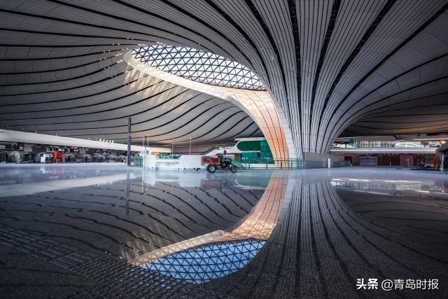 大兴机场工程纪录片,超级工程大兴机场纪录片