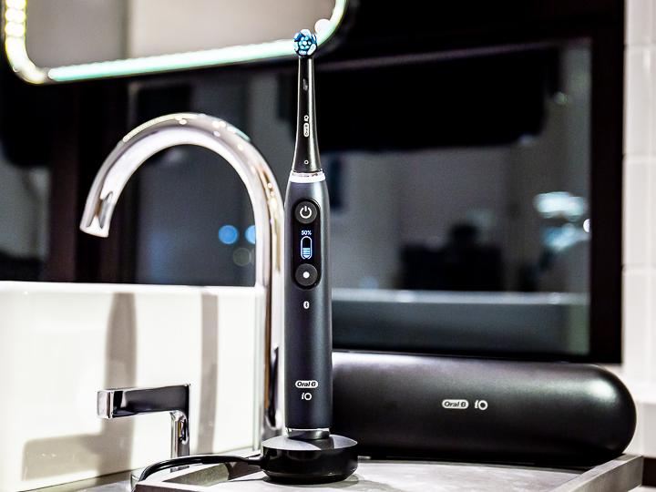 245项专利欧乐B,Oral-BiO微磁电动牙刷深度开箱