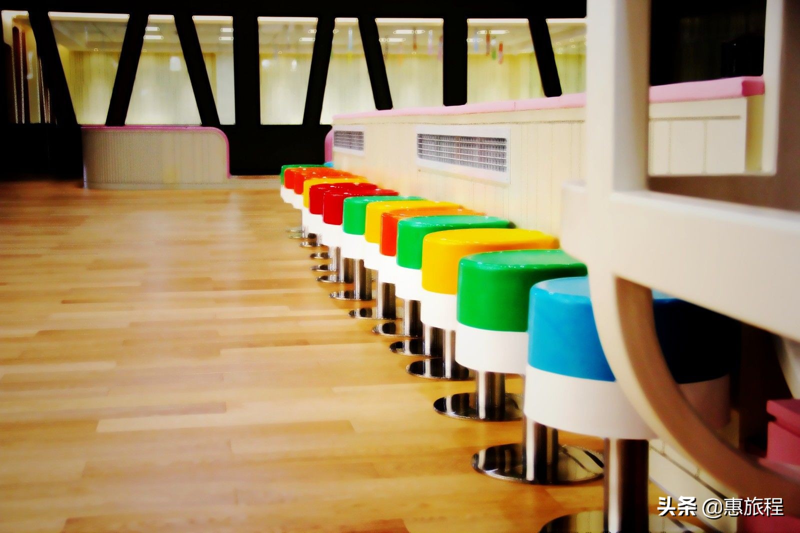 西安市免费公园儿童乐园,西安新城区网红游乐场打卡地