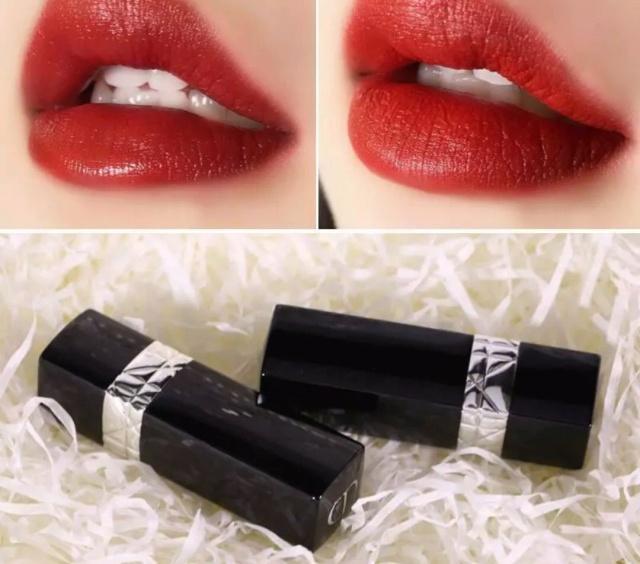 吃土色口红不沾杯,吃土的口红