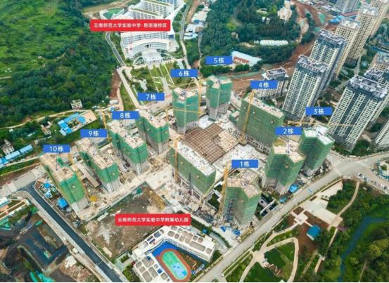 昆明湖6年很好，筑梦孩子的锦绣成长路