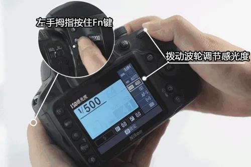 尼康入门单反,单反快速入门攻略