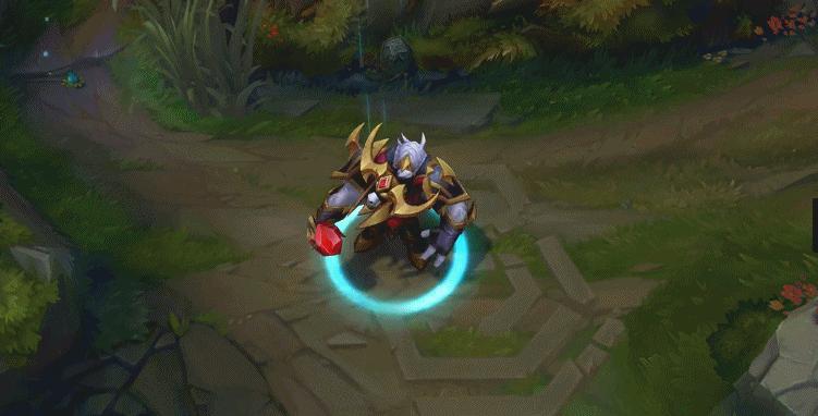 lol牛头,lol牛头征服者