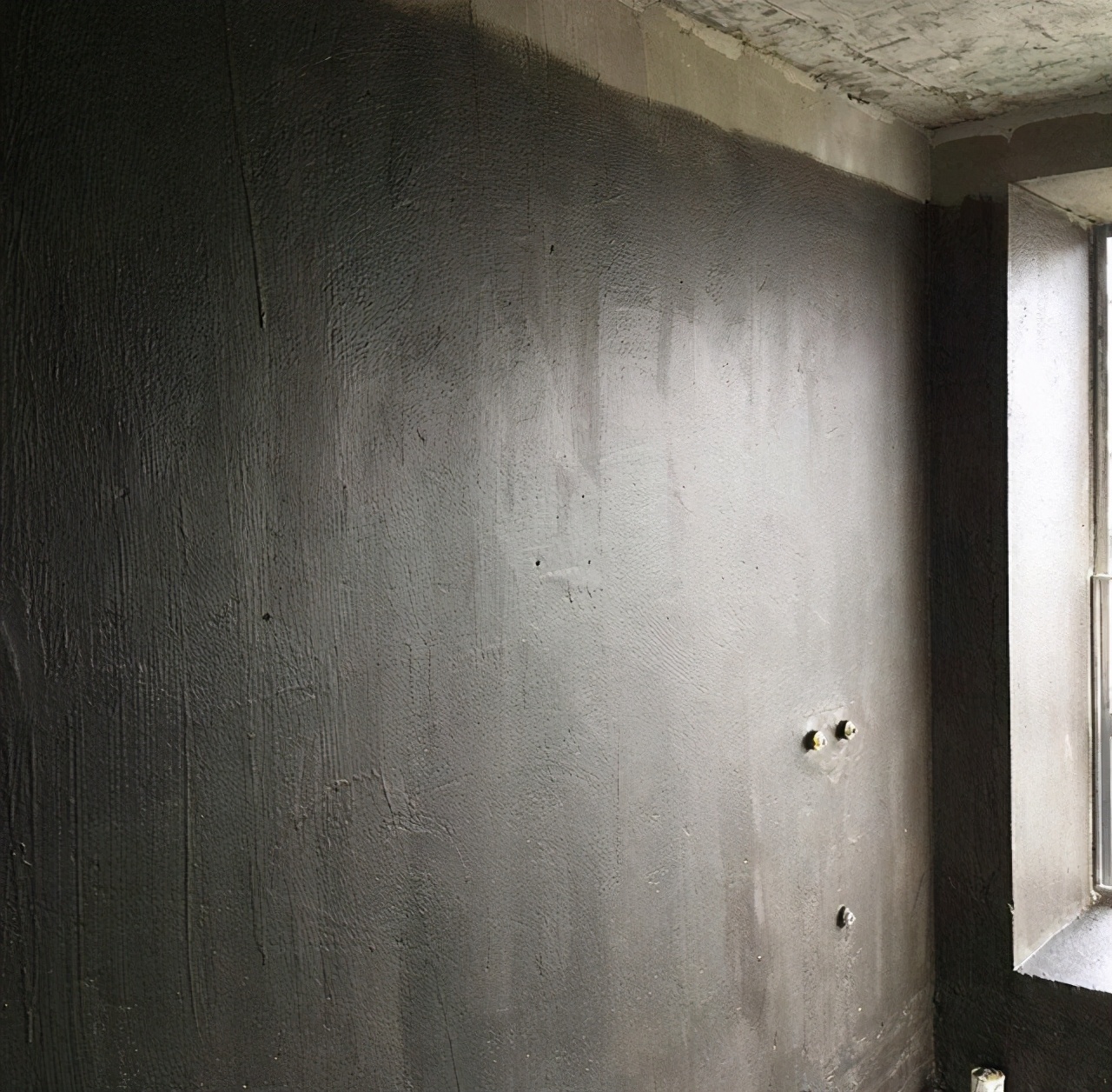 浴室墙面漏水补漏的最佳方法,浴室顶漏水怎么做防水