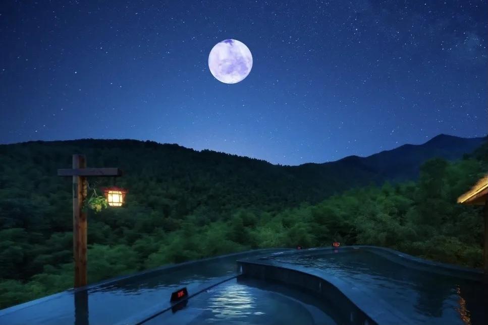 江浙沪天然温泉度假村排名榜,江浙沪温泉最好的地方排名