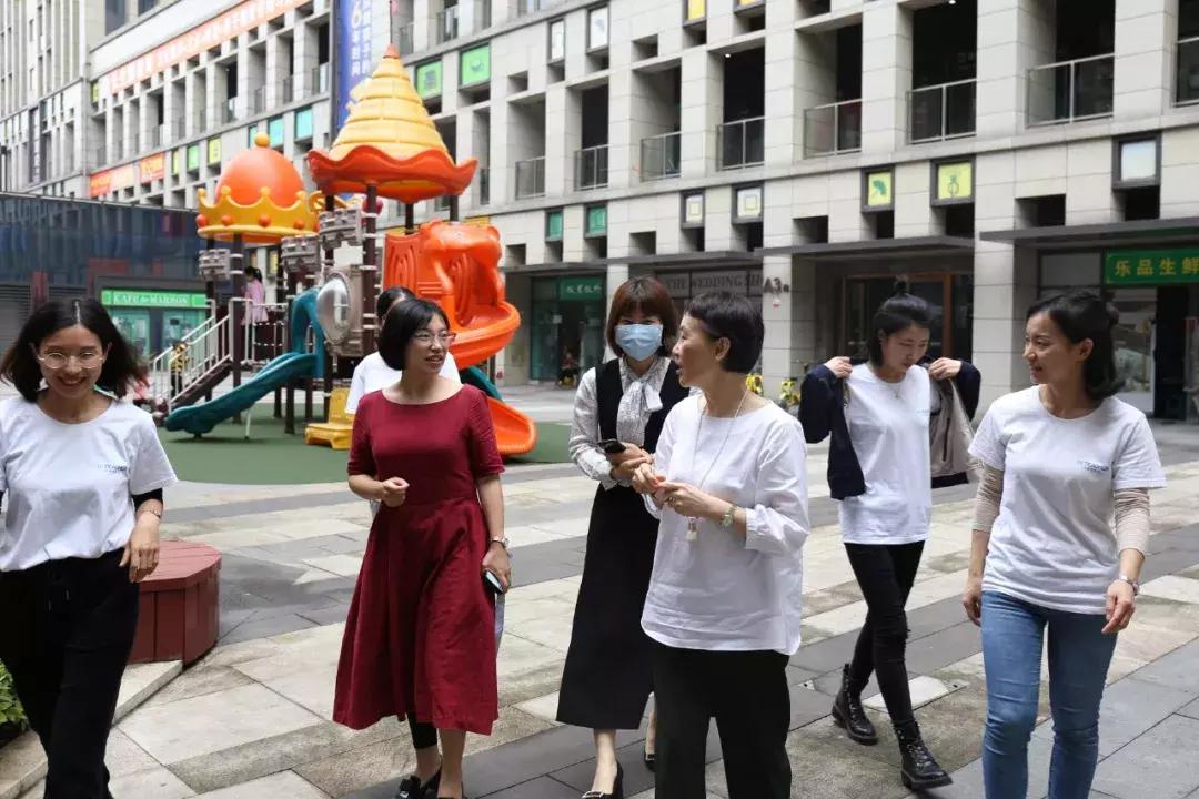 中国台湾幼儿早期教育协会理事长刘百纯教授做客巴学源