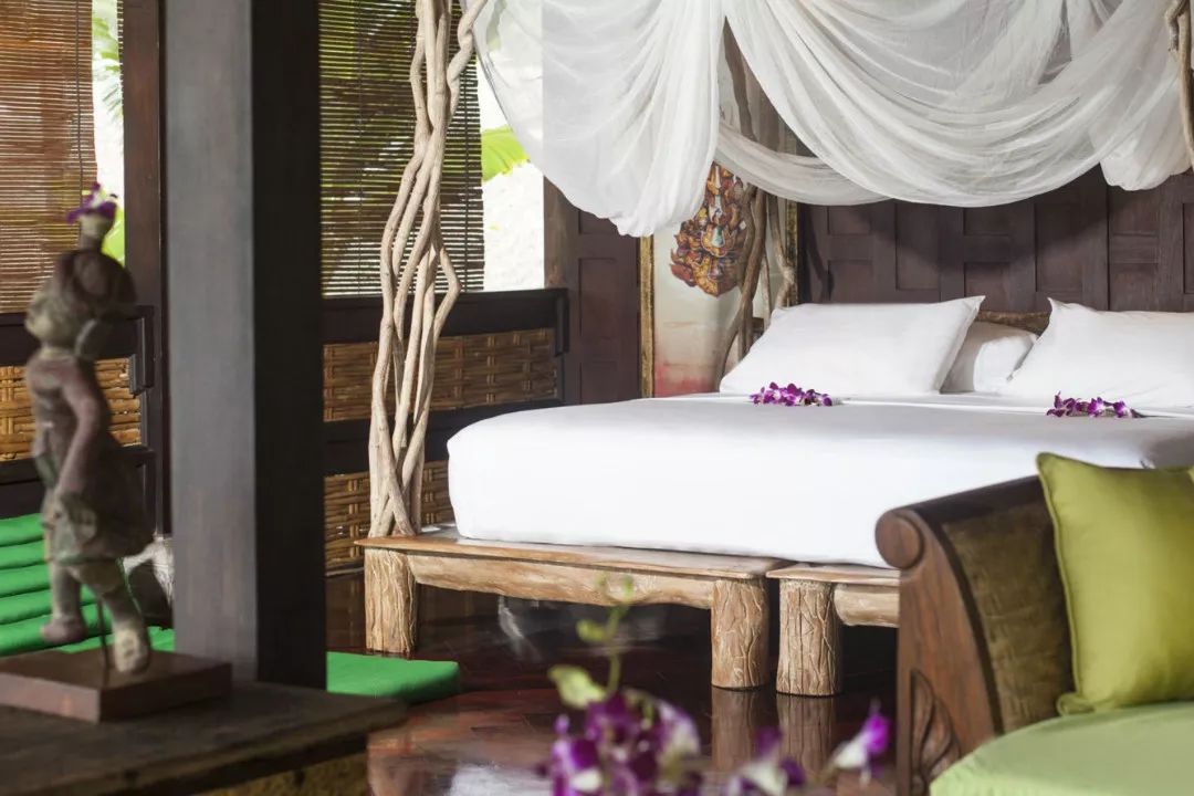 普吉边上的小众海岛，竟然有这么多好酒店？